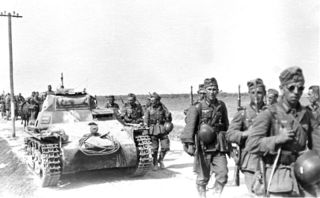 22 июня 1941 г, немного фото...
