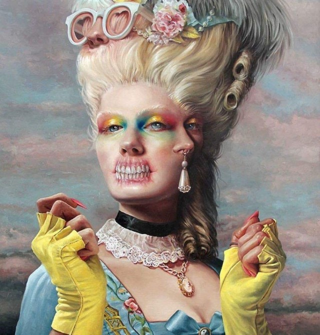Crazy Art