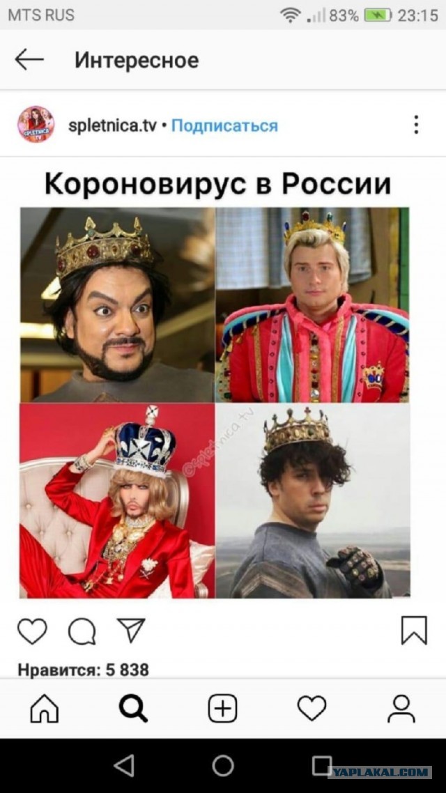 Мужчины умнеют. Женщины негодуют