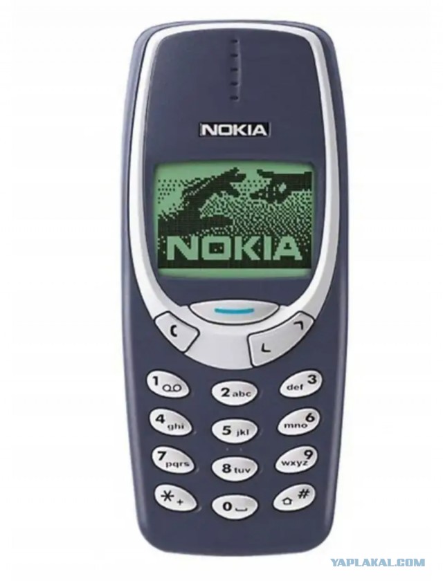 Краткая история камер в телефонах