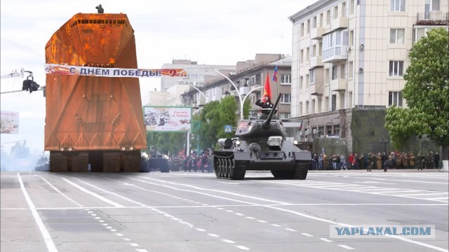 Сегодня 7 лет ДНР