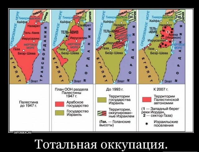 Гражданская война в Израиле