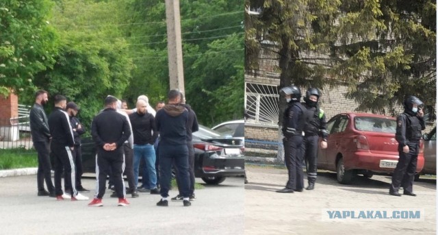 Еще немного о застреленном в Мошково