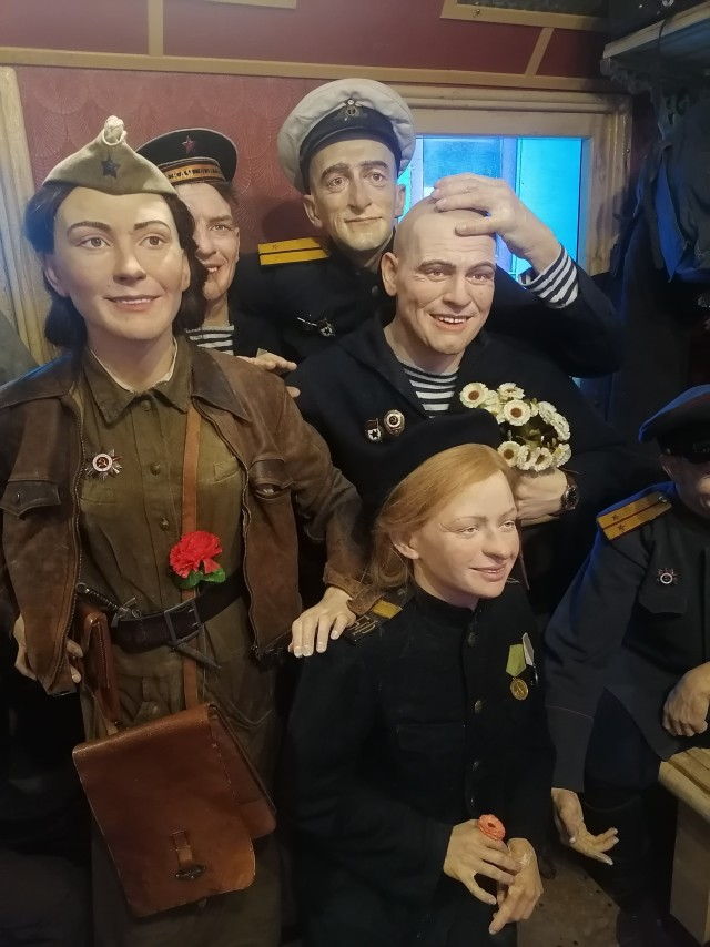 Поезд Победы