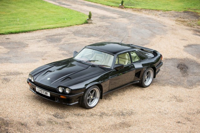 Jaguar XJ-S V12. Автопятница №14