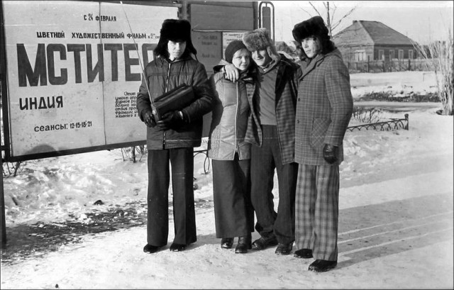 Редкие кадры и архивные снимки (15.12.2021)