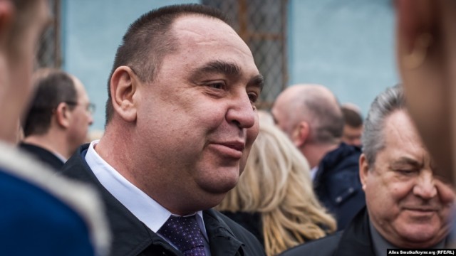 Владимир Путин посмертно наградил Арсена Павлова, известного как Моторола, орденом Мужества