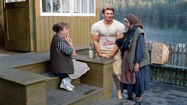 Камрады, нафотошопим новый мем?