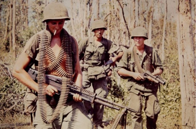 Некоторые факты о Вьетнамской войне⁠⁠