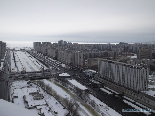 СПб глазами уставшего туриста...