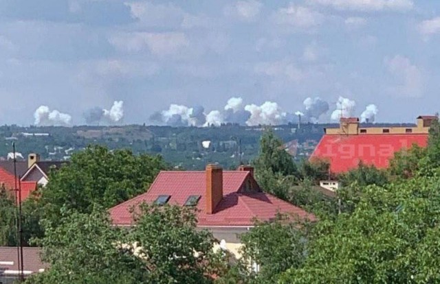Русская армия начала штурм Авдеевки, из которой бьют по Донецку