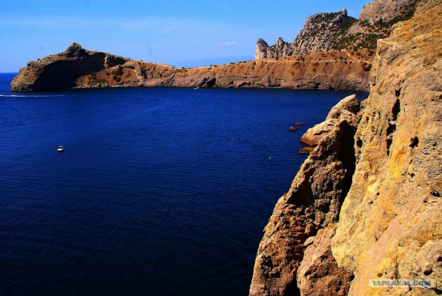 Прогулка по Крыму