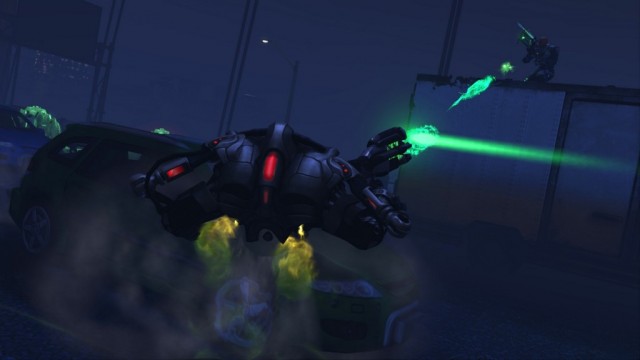 X-COM: Enemy Unknown
