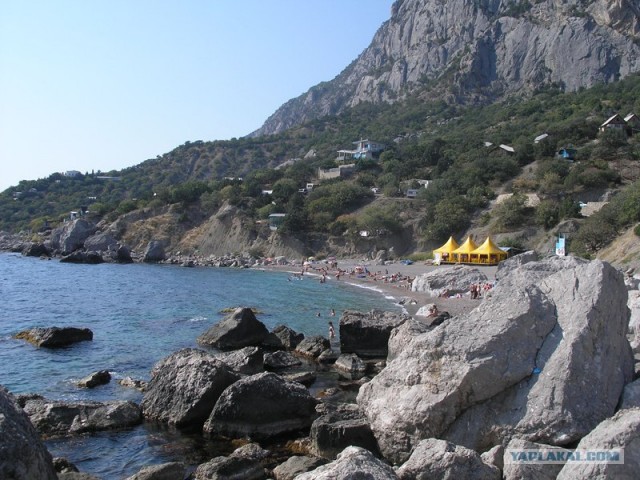 Южный берег Крыма