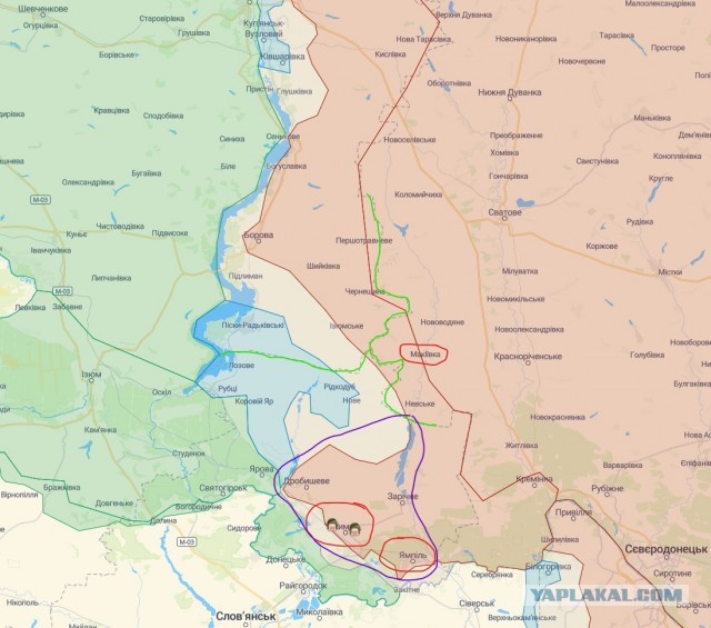 Удержавшие Лиман — мини-фильм Readovka об отряде «Кубань» (БАРС-16), снятый в первые дни наступления на город.