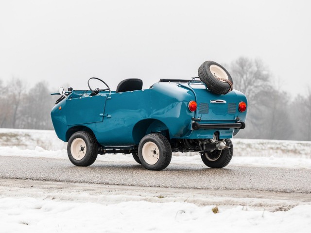 1967 Ferves Ranger. Автопятница №24