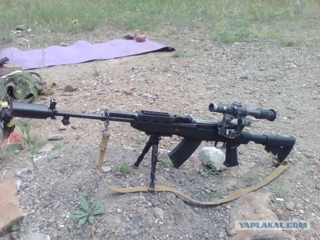 СКС и ещё немного