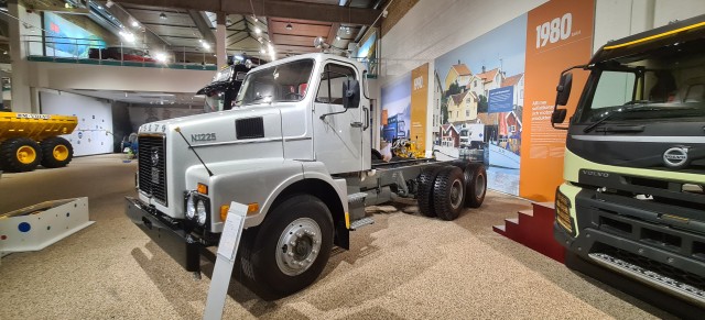 Музей "Volvo" в Гётебурге, Швеция