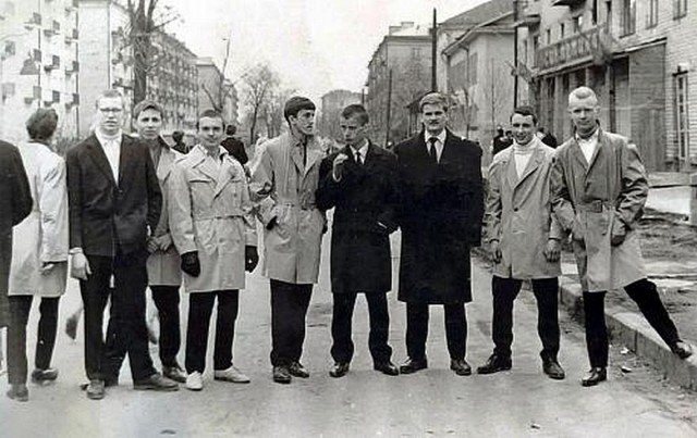Другие времена, другие люди