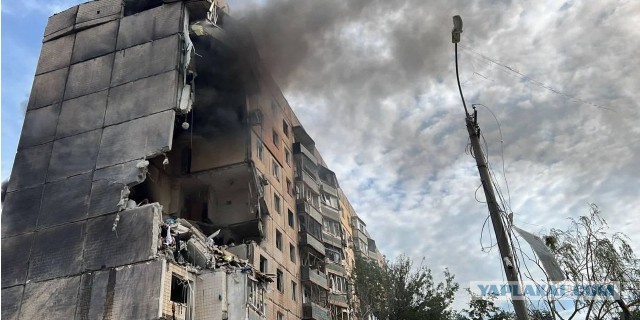 ЕС призвал Россию не использовать атаки БПЛА в Москве для эскалации ситуации на Украине