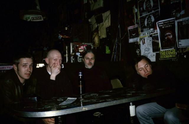 CBGB — главный андеграунд-клуб Америки