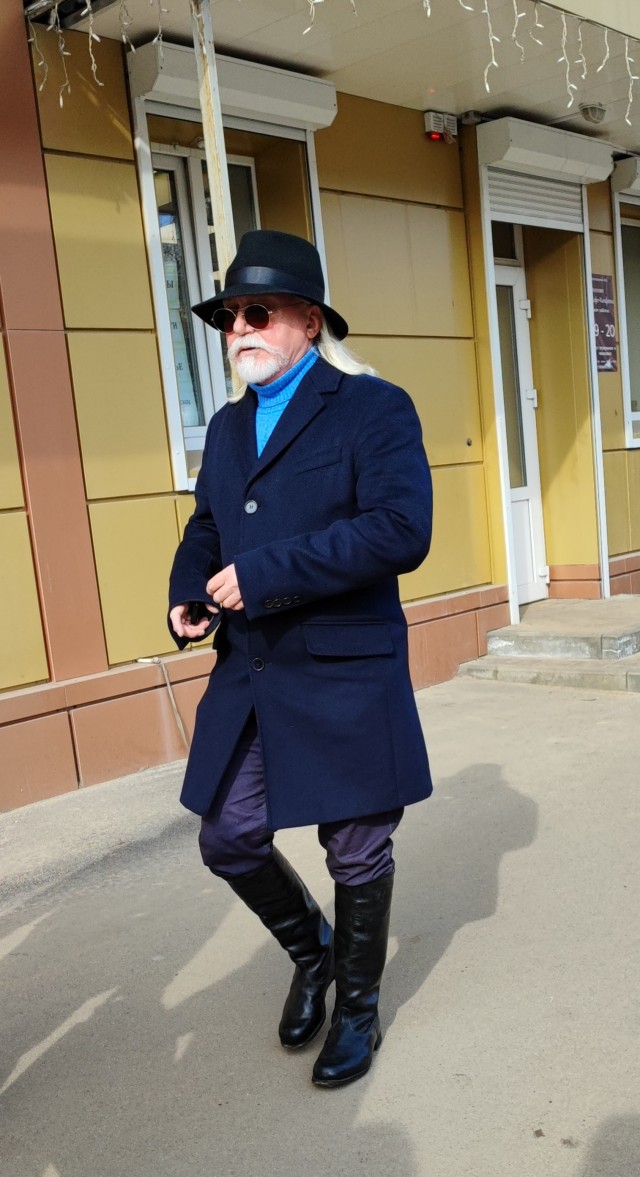 Модники Воронежа. А так же интересные, неординарные и странные личности