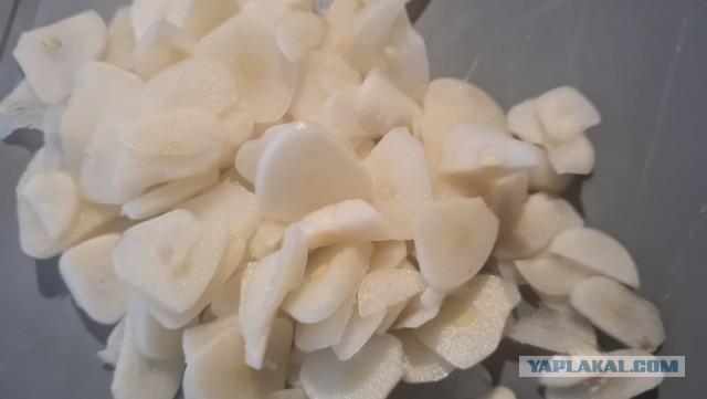 Pomodori secchi, или снова вяленые помидоры