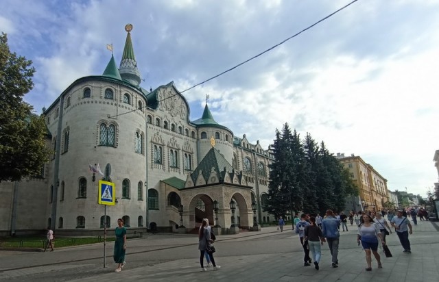 6000 км импортозамещённого туризма