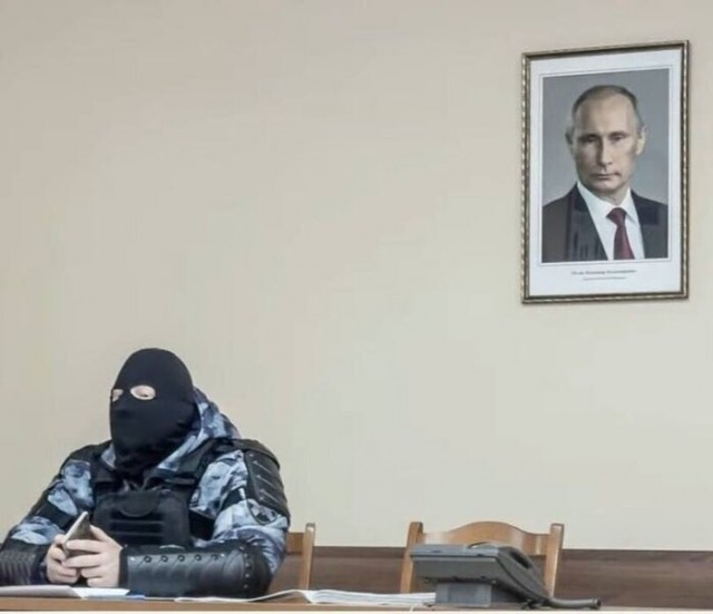Массовые задержания журналистов в Москве