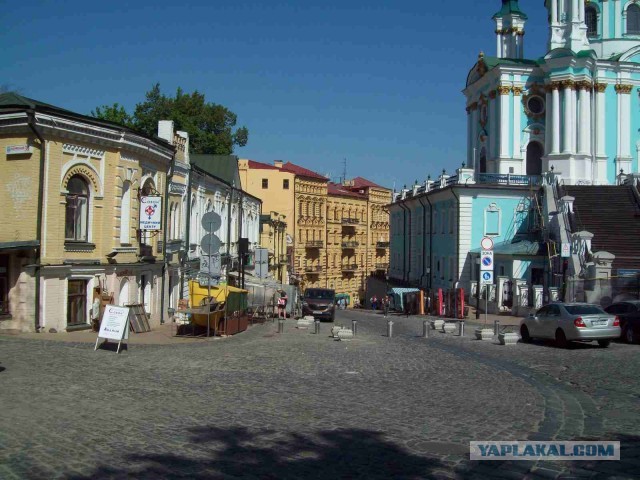 Ответ простых украинцев на призыв НАТО
