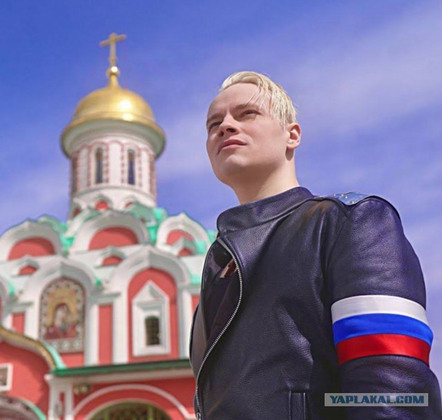 В Москве отменили концерт музыканта Никитина, обвиненного в поддержке Украины