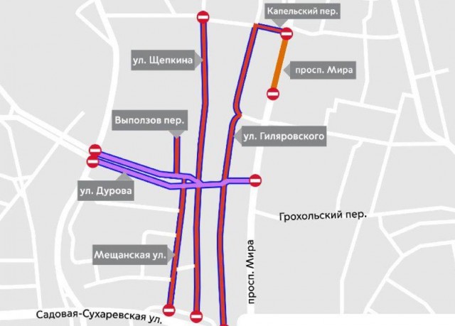 В субботу и воскресенье временно перекроют дороги у мечетей из-за Курбан-байрама