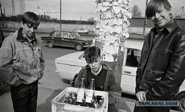 Интересные фотографии 1990 -х 08.07.24