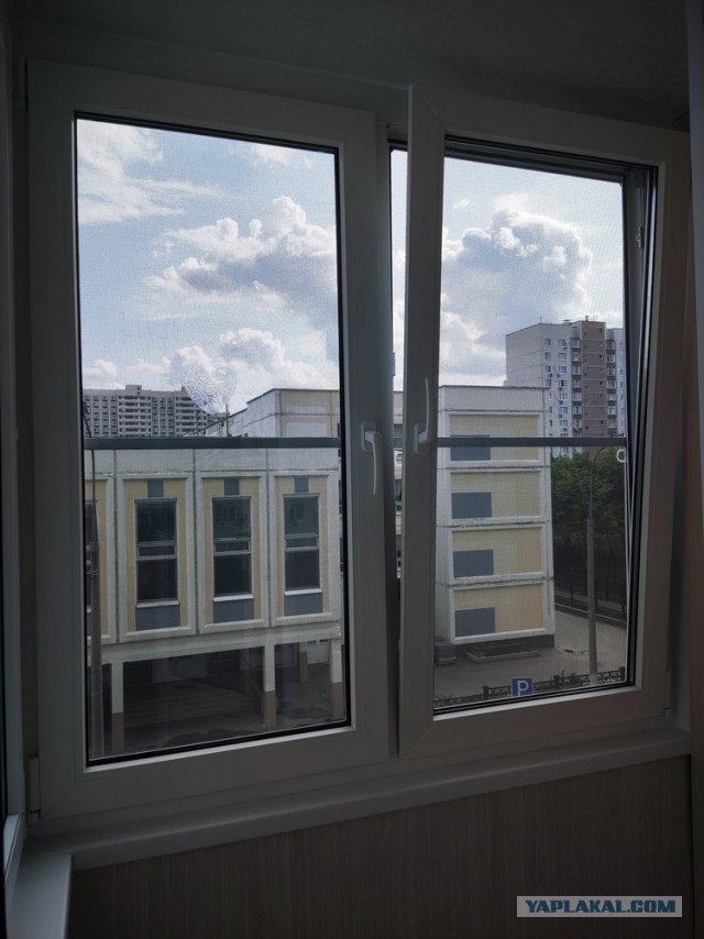 Предлагаем остекление и отделку балконов и лоджий в г. Москве и Московской области