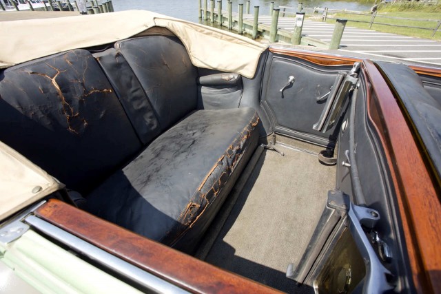 1932 Cadillac V16 452B. Автопятница №77.
