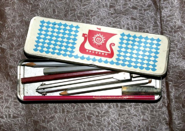 "Я родился при Хрущеве" Детство. Ностальгия. Часть 1