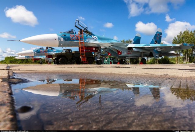 Интересная конструкция F-35
