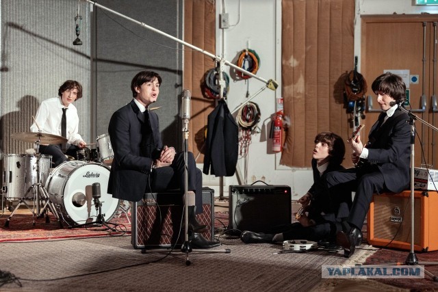 LED ZEPPELIN: Долгожданный фильм выходит на экран