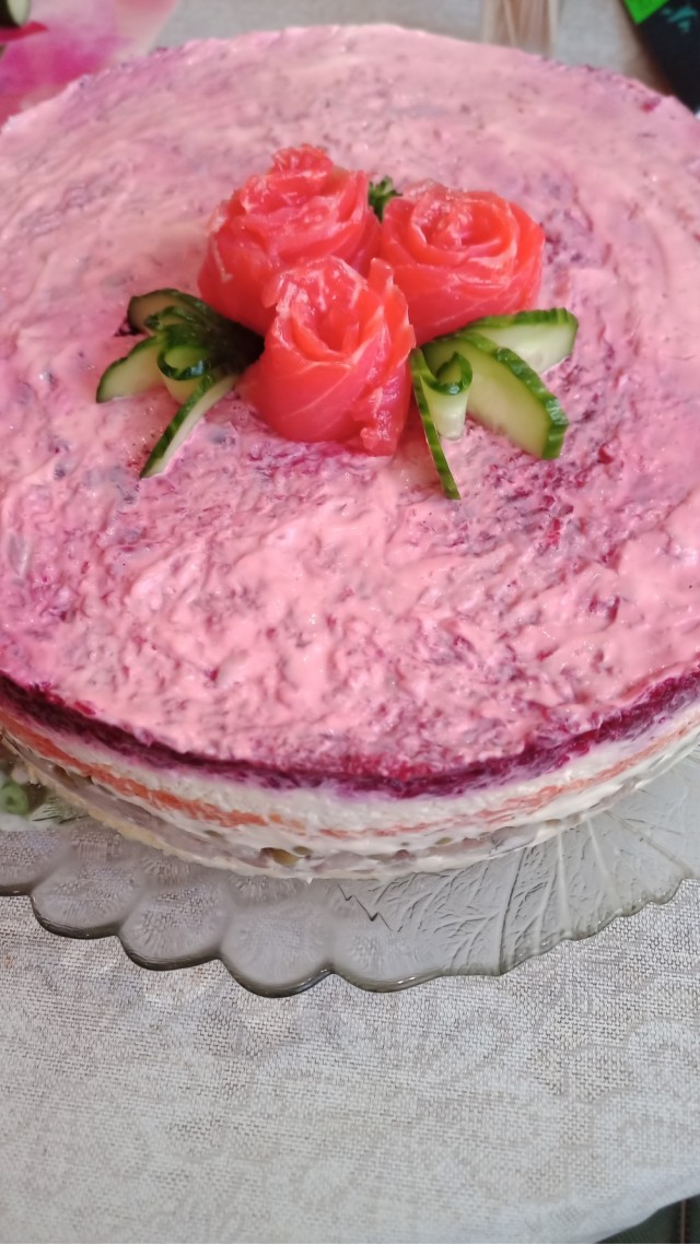 Кто какой салат будет делать на новый год?