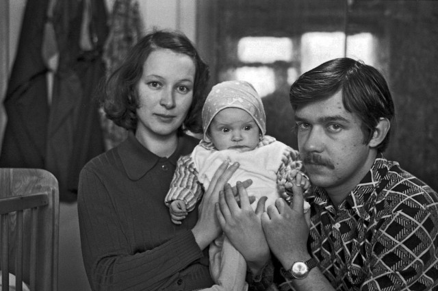 Советские люди в 1970-х годах