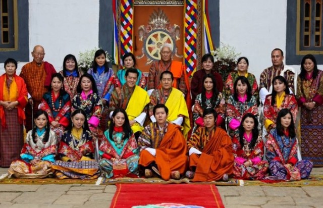 Бутан, таинственный Бутан