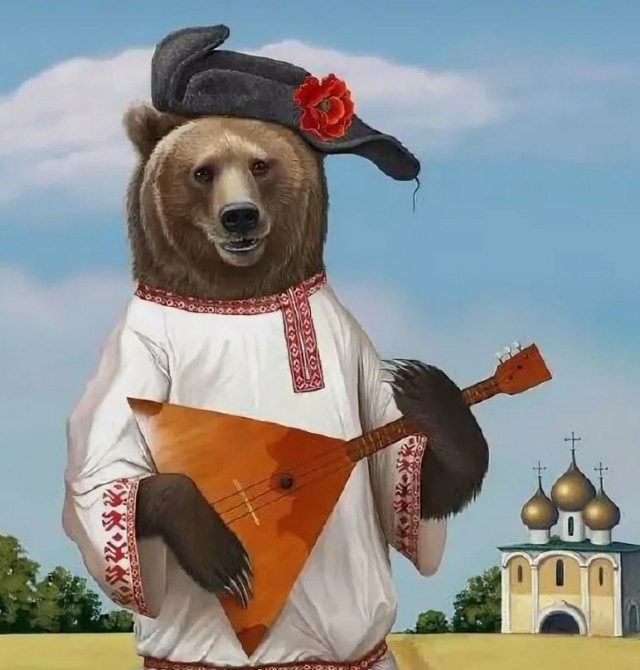 Откуда русские привезли балалайку