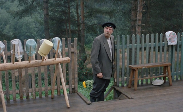 "80 лет со дня рождения... Ух ты, а ей уж 80!" О ком говорил дядя Митя?