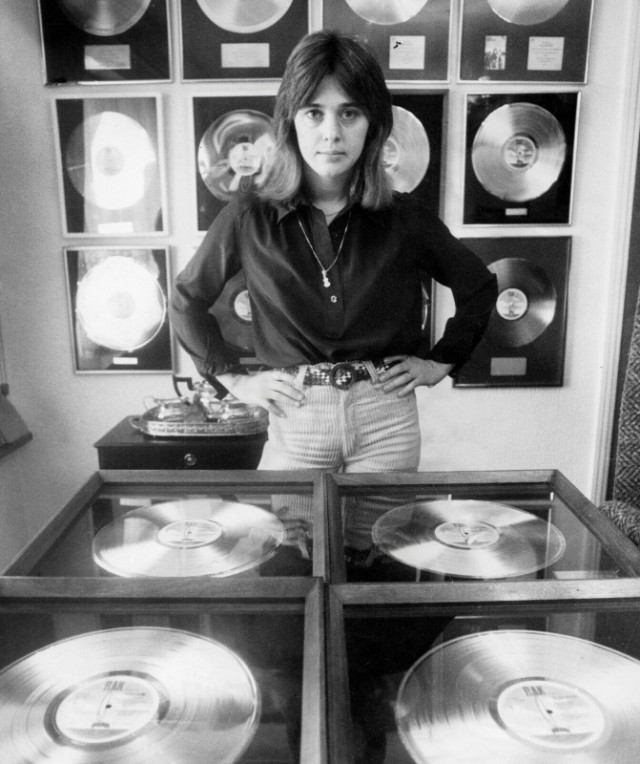 Suzi Quatro / Сьюзан Кватро - культовая рок-певица 70-80х