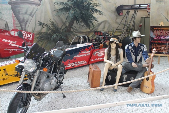 В Германию на сертификацию.