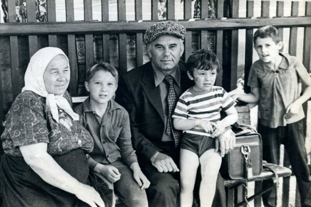 95 лет со Дня рождения Василия Михайловича Пескова