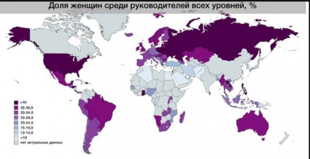 Немного бесполезной инфографики