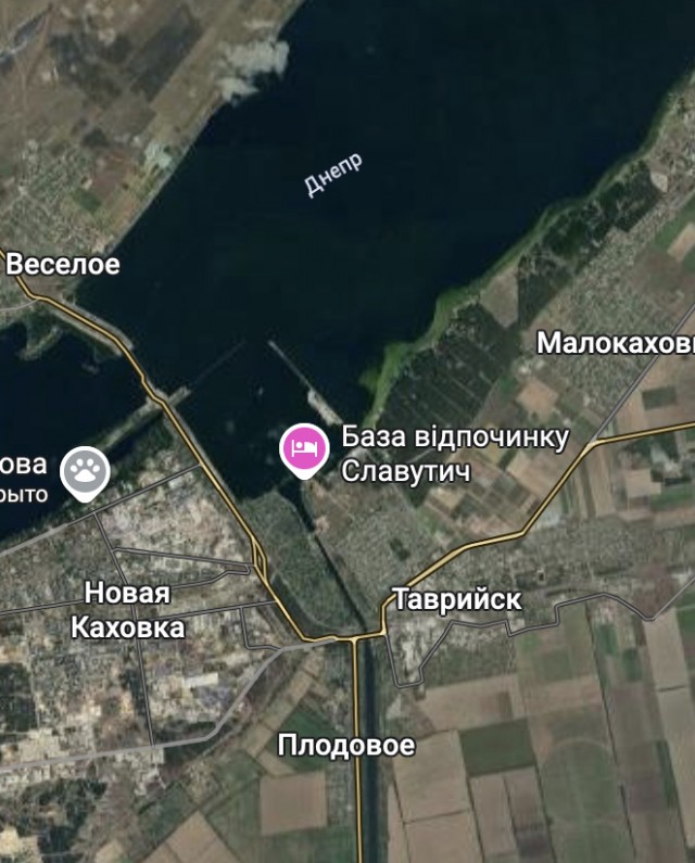 В России восстановят советский мегапроект — Северо-Крымский канал