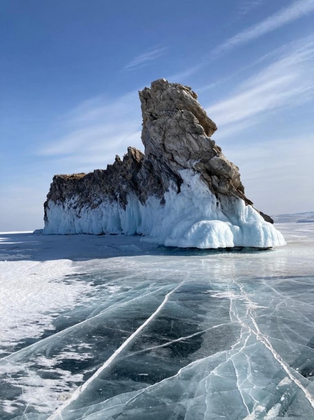 Байкал.