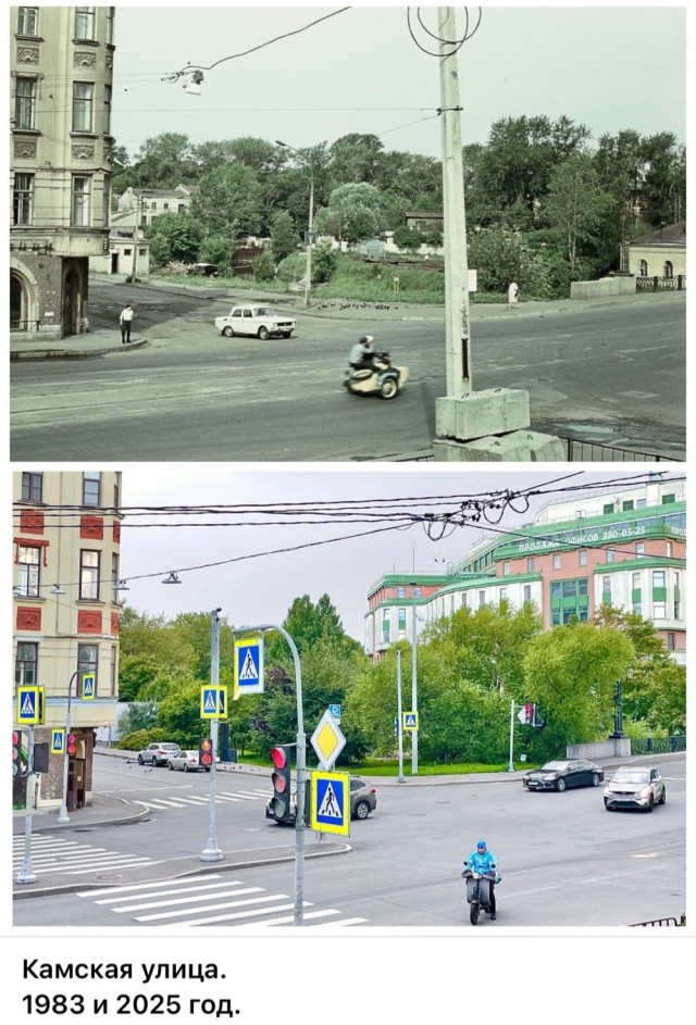 Питер. Было и стало. Часть вторая